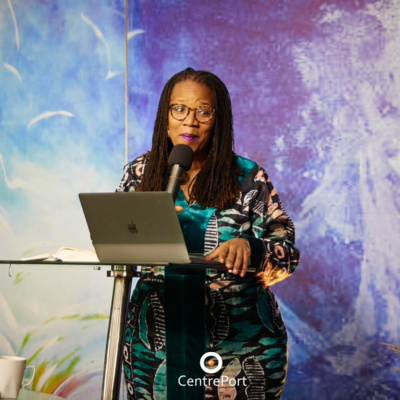 The Fear of the Lord - Beholding and Becoming Dr Sherri Lewis 27th July