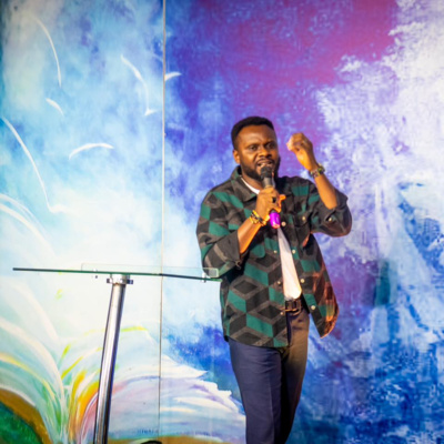 Spirit of Adoption by Pst Tomiwa