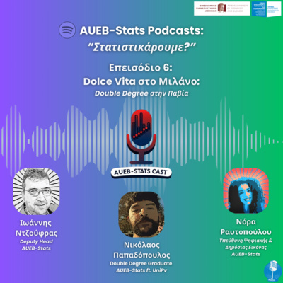 Επεισόδιο 6: "Dolce Vita στο Μιλάνο: Double Degree στην Παβία"