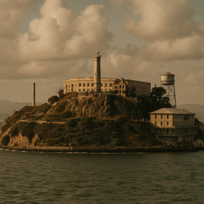 Η Ιστορία του Alcatraz
