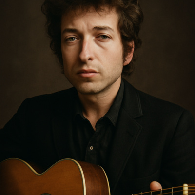 Η Ιστορία του Bob Dylan