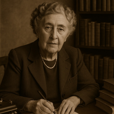 Η ιστορία της Agatha Christie