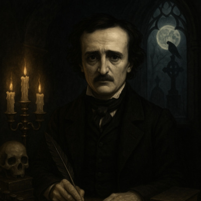 Η ιστορια του Edgar Alan Poe