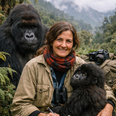 Η ιστορία της Dian Fossey