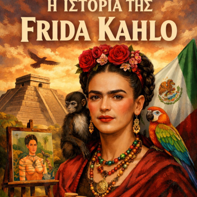 Η Ιστορία της Frida Kahlo