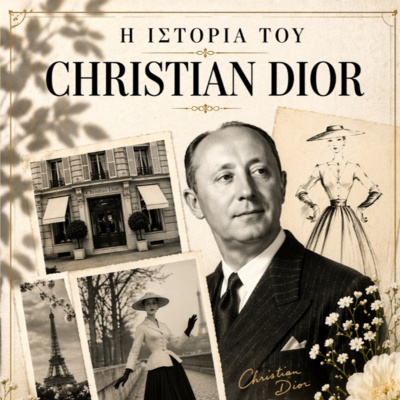 Η ιστορία του Christian Dior