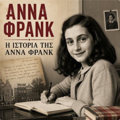 Η ιστορία της Άννα Φρανκ
