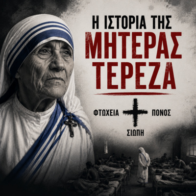 Η Ιστορία της Μητέρας Τερέζα