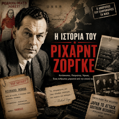 Η Ιστορία του Ριχάρντ Ζόργκε