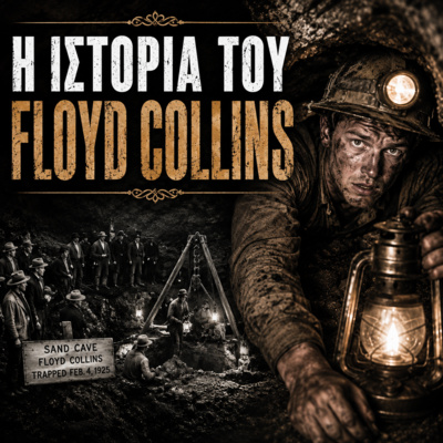 Η Ιστορία του Floyd Collins
