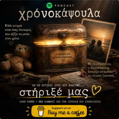 Ένας καφές αλλάζει τα πάντα.