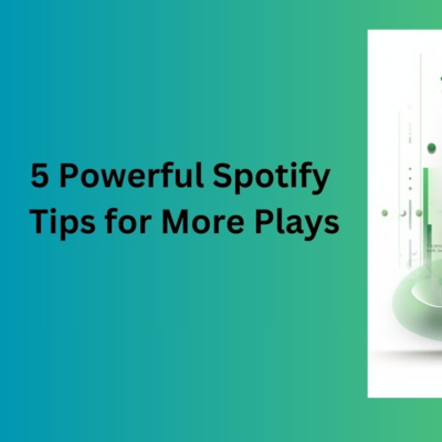 How to Get More Streams on Spotify.