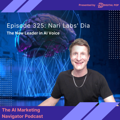 Episode 325: Nari Labs' Dia - The New Leader in AI Voice