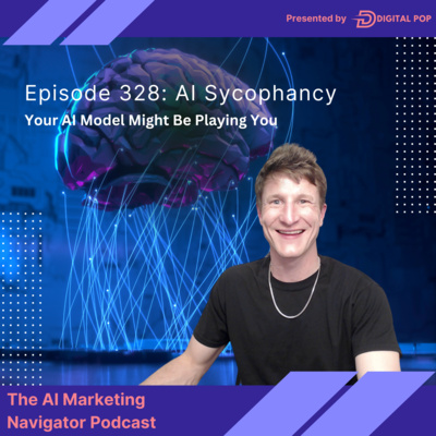 Episode 328: AI Sycophancy - Your AI Model Might Be Playing You
