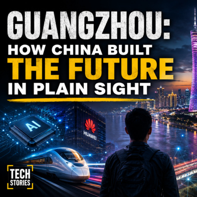 Guangzhou to Shenzhen: Following Ren Zhengfei’s Footsteps