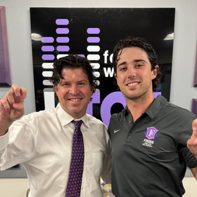Josh Hoover Talks TCU Football, Leadership
