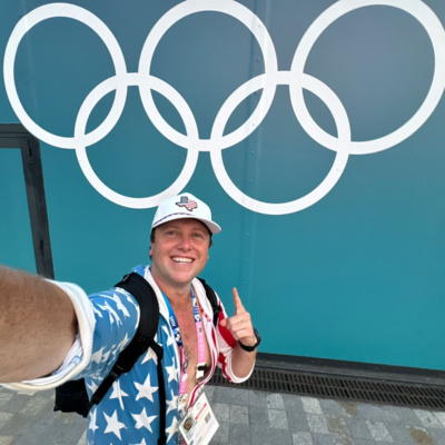 World-Traveler Brent Folan ’13 Inspires Horned Frogs from Olympics