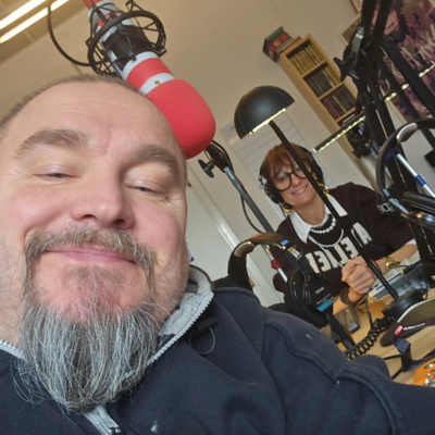 A-radion / Sosse-radion 2025-03-01