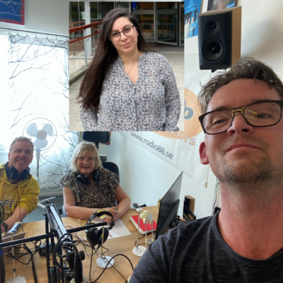 A-radion / Sosse-radion - 2025-06-07