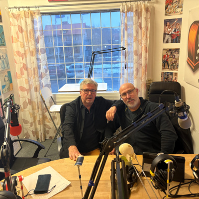 A-radion / Sosse-radion - 2026-01-17