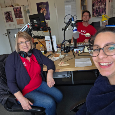 A-radion / Sosse-radion - 2026-03-14
