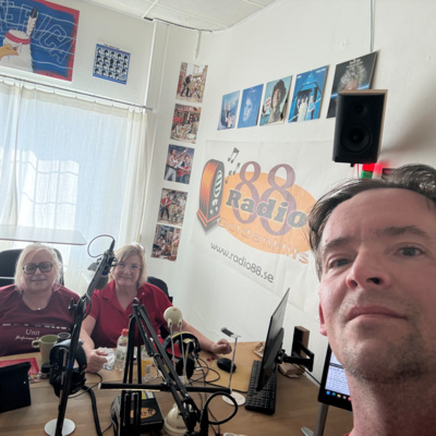 A-radion / Sosse-radion - 2026-04-25