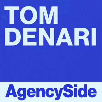 36 Years. At ONE Agency.  by Breaking and Entering Advertising Podcast