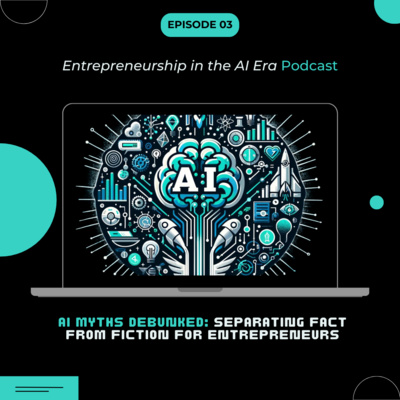 Ai Myths Debunked Separating Fact From Fiction For Entrepreneurs By Ai Myths Debunked Separating Fact From Fiction For Entrepreneurs By