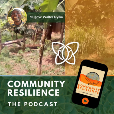 Building Local Resilience with Mugove Walter Nyika, Gudza Ramuka Ecovillage Zimbabwe