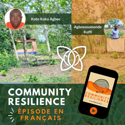 Résilience Ancrée: Harmonie Spirituelle et Pratiques Traditionnelles dans les Écovillages avec Koto Koku Agbee et Agbossoumonde Koffi du Togo