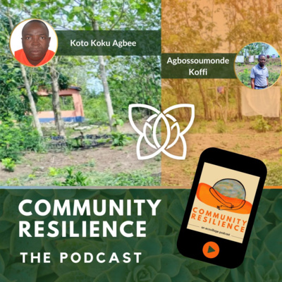 Rooted Resilience: Spiritual Harmony and Traditional Practices in Ecovillages with Koto Koku Agbee and Agbossoumonde Koffi from Togo