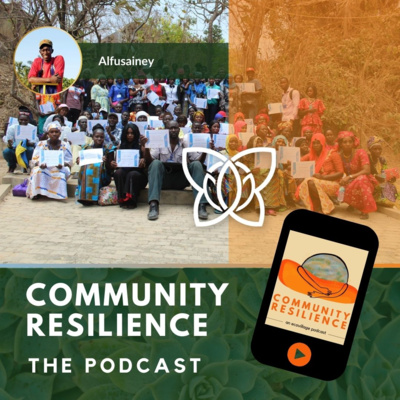 Strengthening Communities: Connecting Ecology and Generational Resilience with Alfusainey Sey from People's Coast Ecovillage Network
