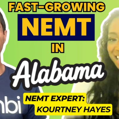 7 Vans, 2 Years: The Private Pay NEMT Strategy That Works! | NEMT Experts Podcast Episode 103
