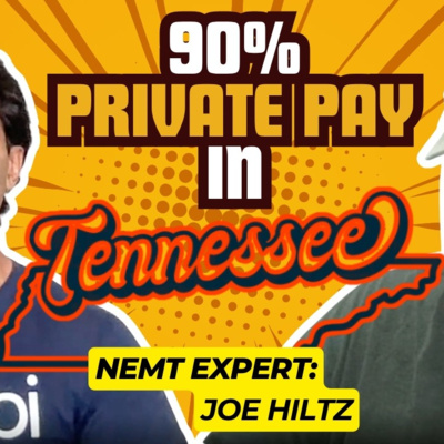 7 Vans, Zero Brokers: Private-Pay Playbook in Tennessee | NEMT Experts Podcast Episode 111