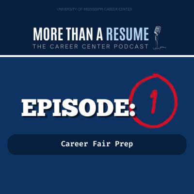 Career Fair Prep