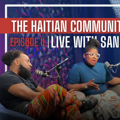 Introducing Sandy Dorsainvil | Ep 2