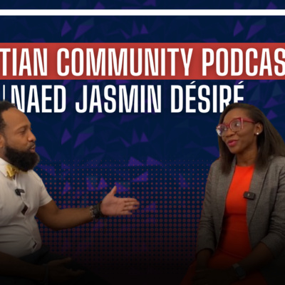 Introducing Naed Jasmin Désiré | Ep 6