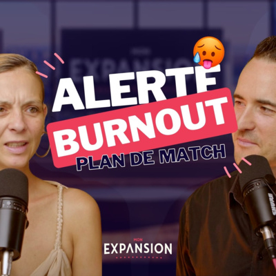 Burnout💥 Comment Sortir de l’Impasse 🧘😊