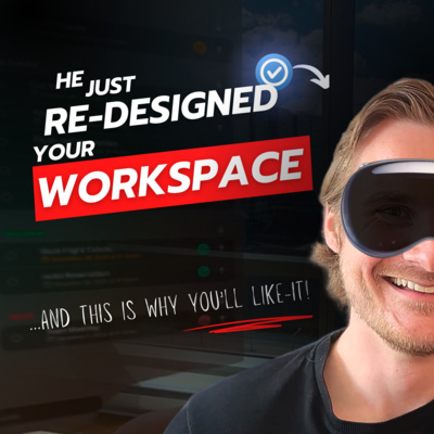 Your desk won't exist in 5 years 🖥️ (Here's what's replacing it globally)
