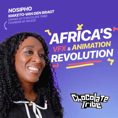 Why Africa's VFX scene is about to explode (and what it means for your career)