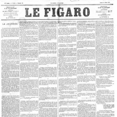 S1 E3 - 20 Mars 1871 - La journee - Le Figaro