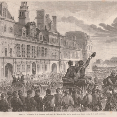 S1 E5 - 26 Mars 1871 - Nouvelles de Paris - Le Sémaphore de Marseille