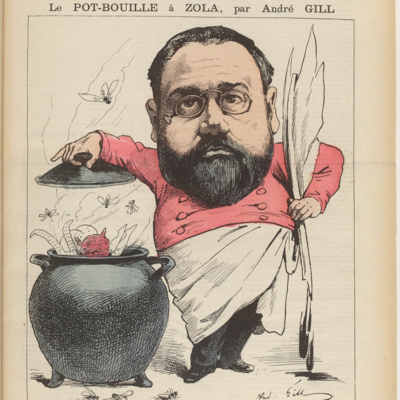 S1E23 - 27 Mai 1871 - Lettre de Paris - Emile Zola - Le Sémaphore de Marseille