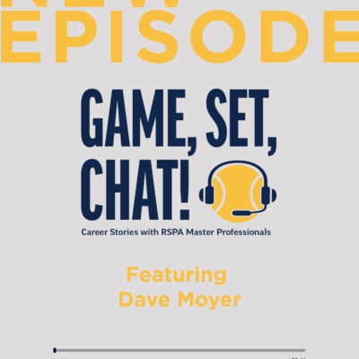Chat with Dave Moyer