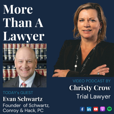 Holding Insurance Companies Accountable with Community Leader & Attorney, Evan Schwartz