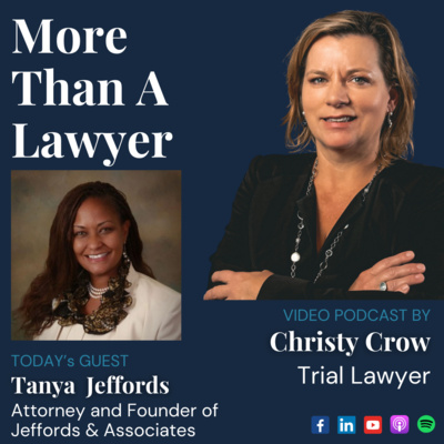 Building Dreams with Attorney Tanya Jeffords — Empowering Youth Through Reading