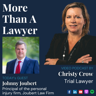 Advocating for Veterans: Johnny Joubert on Legal Aid & Community Support