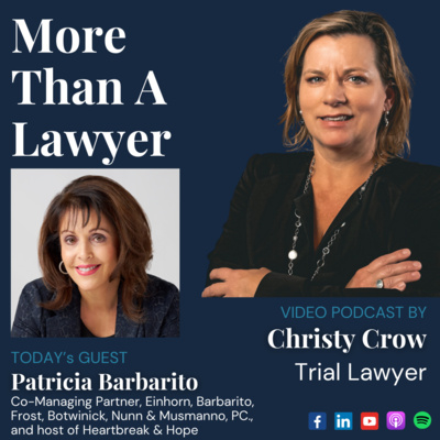 Heartbreak to Hope: Pat Barbarito on Finding Silver Linings