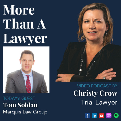 Mentoring the Next Generation with Tom Soldan