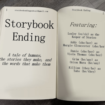 Storybook Ending | Trailer
